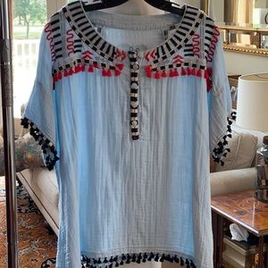JohnnyWas Pete&Greta oversized large tunic